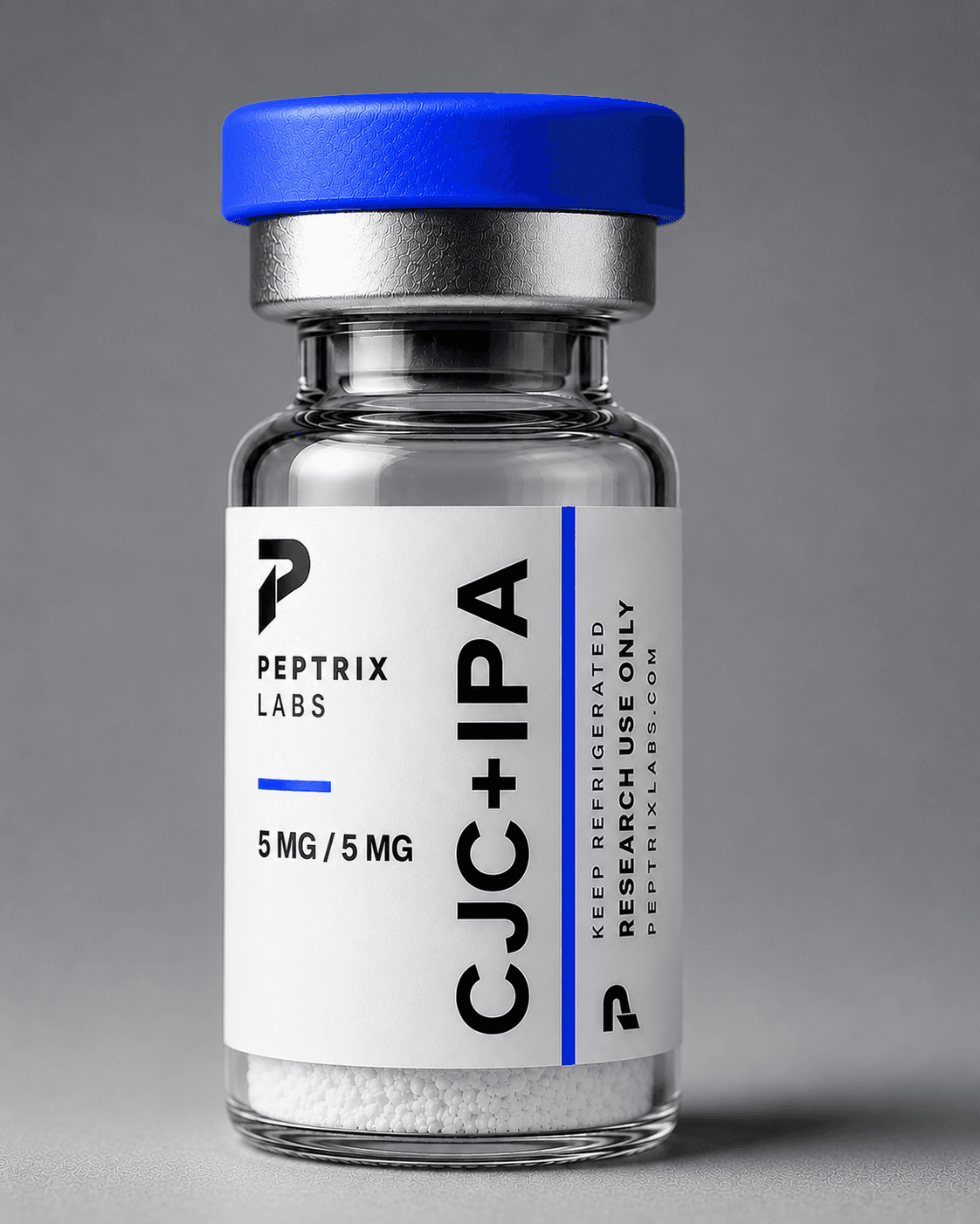 CJC-1295 + Ipamorelin (no DAC)
